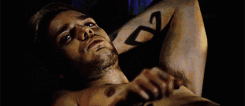 Shadowhunter Dominic Sherwood GIF