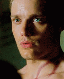 Shadowhunters Dominic Sherwood GIF