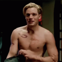 Shadowhunters Dominic Sherwood GIF