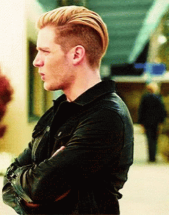 Shadowhunters Dominic Sherwood GIF