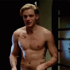 Shadowhunters Dominic Sherwood GIF