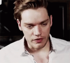 Shadowhunters Dominic Sherwood GIF