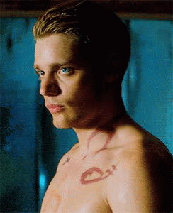 Shadowhunters Dominic Sherwood GIF