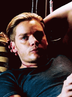 Shadowhunters Dominic Sherwood GIF