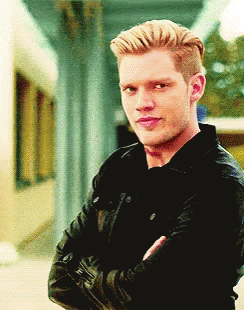 Shadowhunters Dominic Sherwood GIF
