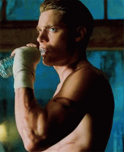 Shadowhunters Dominic Sherwood GIF