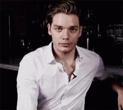 Shadowhunters Dominic Sherwood GIF