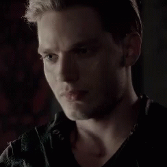 Shadowhunters Dominic Sherwood GIF