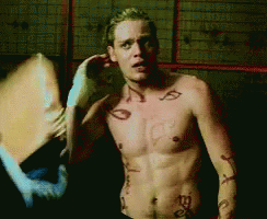 Shadowhunters Dominic Sherwood GIF