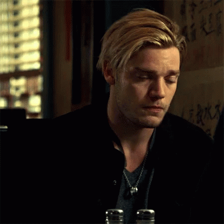 Shadowhunters Jace GIF
