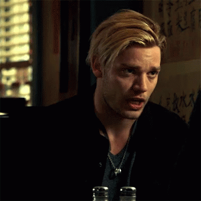 Shadowhunters Jace GIF