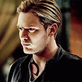 Shadowhunters Jace GIF