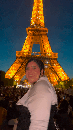 Shagarita Shalymar GIF. This 281 x 498 animated GIF is part of our torre eiffel collection. Related themes include alegría, francia, happy. Created by…