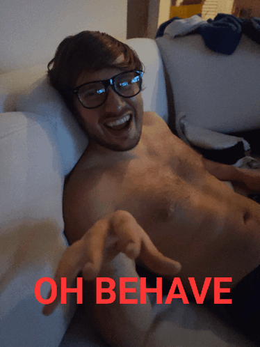 Shagging Behave GIF