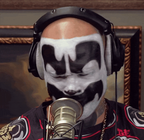 Shaggy 2 Dope Insane Clown Posse GIF