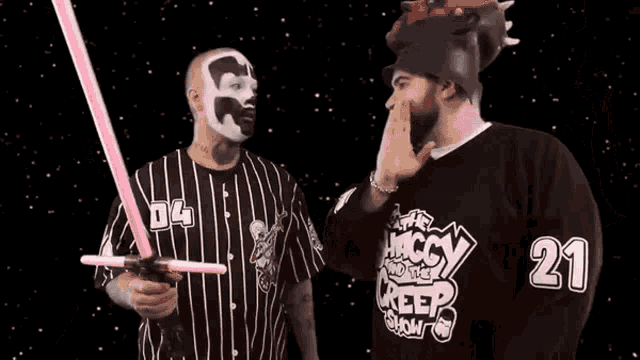 Shaggy And The Creep Shaggy2dope GIF