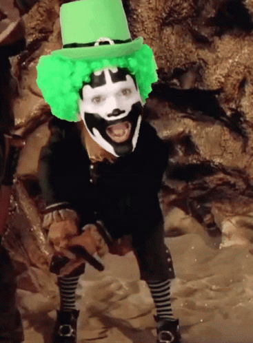 Shaggy2dope Leprechaun GIF