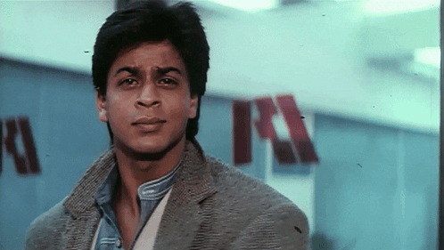 Shah Rukh Khan Badshah GIF