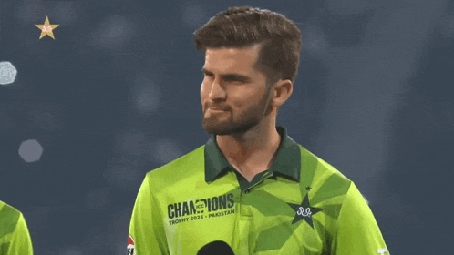 Shaheen Shaheen Afridi GIF