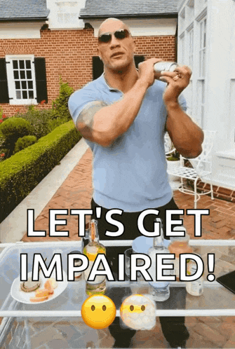 Shake Dwayne Johnson GIF
