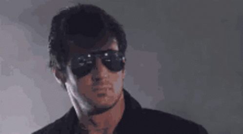 Shake Head No GIF