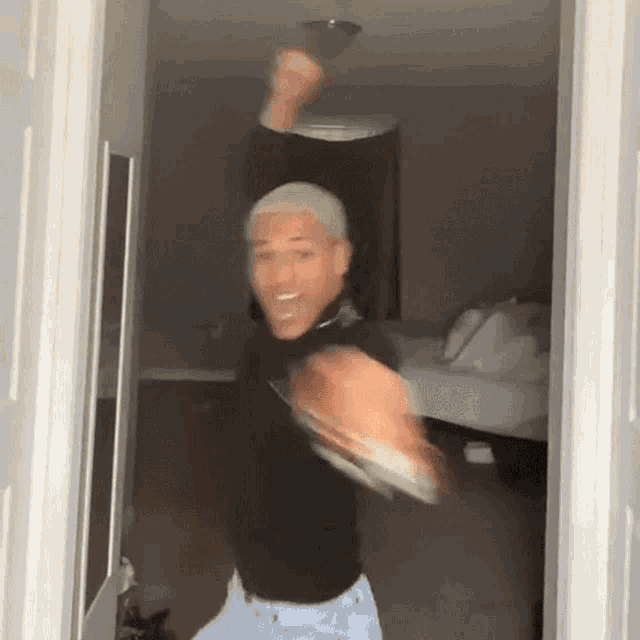 Shake It Off Ace B King GIF