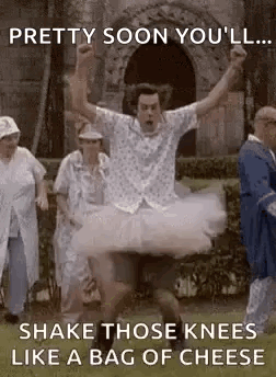 Shake Jim Carrey GIF. This 252 x 344 animated GIF is part of our jim carrey tutu collection. Related themes include jim carrey. Created by PICKLEBALL1963…