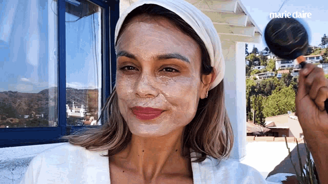 Shake Rattle Nathalie Kelley GIF