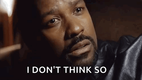 Shakes Head Alonzo GIF