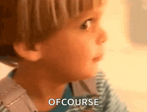 Shakes Head Yes Or No GIF