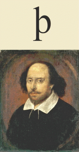 Shakespeare Thorn GIF