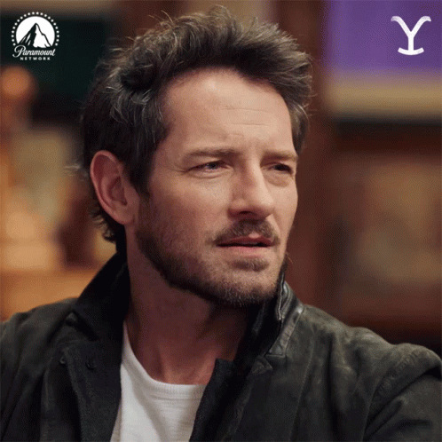Shaking Head Ian Bohen GIF. This 498 x 498 animated GIF is part of our ian bohen collection. Related themes include confused, oh no, shaking head. Created…