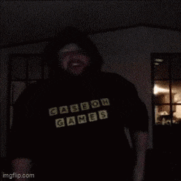 Shaking Jumping GIF