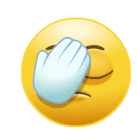 Shaking My Sticker