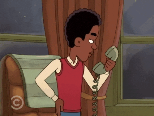 Shaking My Head Chris GIF
