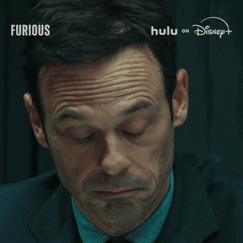 Shaking My Head Det Danny Kelly GIF