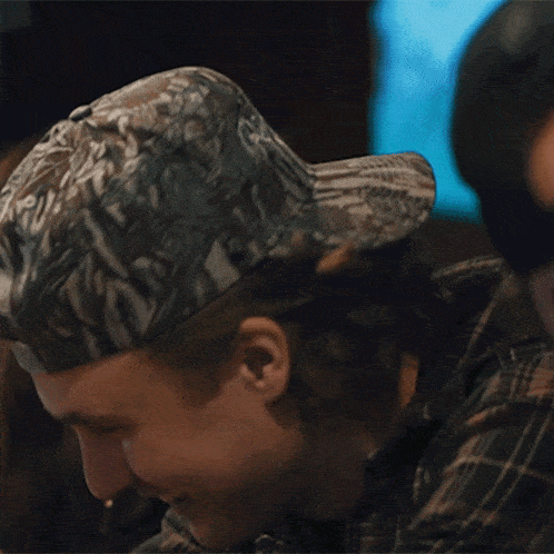 Shaking My Head Owen Riegling GIF