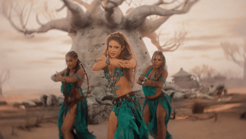 Shakira Dai Dai GIF. This 498 x 281 animated GIF is part of our shakira belly dancing collection. Related themes include cr7, neymar. Created by hypebica…