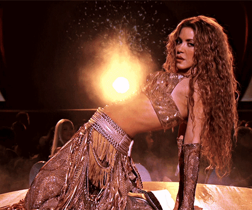 Shakira Singer GIF. This 498 x 415 animated GIF is part of our shakira belly dancing collection. Created by Nickster92. View the original animation, share…