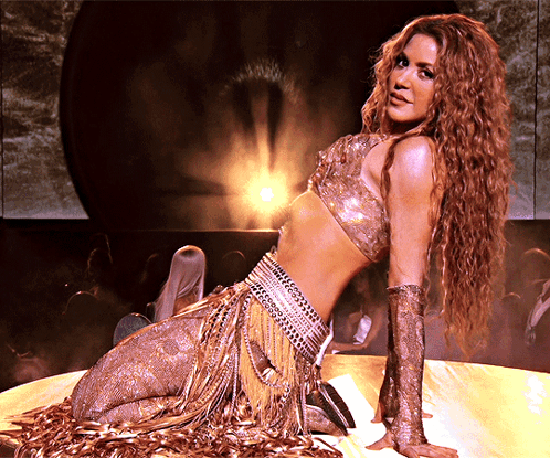Shakira Singer GIF. This 498 x 415 animated GIF is part of our shakira belly dancing collection. Created by Nickster92. View the original animation, share…