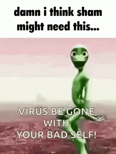 Sham Dame Tu Cosita GIF