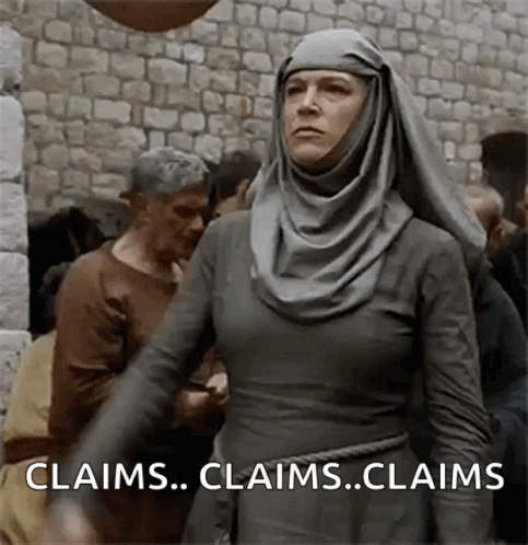 Shame Septa GIF. This 483 x 498 animated GIF is part of our shame game of thrones collection. Related themes include shame. Created by SeanCorrain. View the…