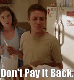 Shameless Carl Gallagher GIF