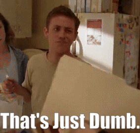 Shameless Carl Gallagher GIF