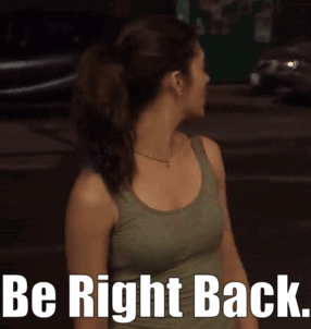 Shameless Fiona Gallagher GIF