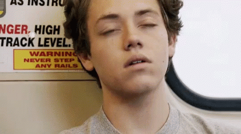 Shameless Mickey GIF