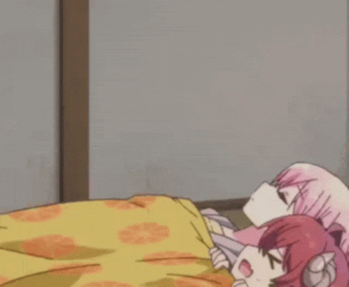 Shamiko Anime Girl GIF