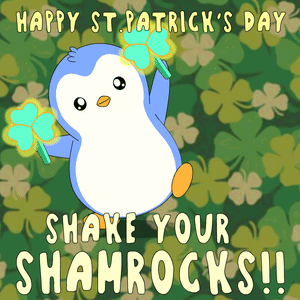 Shamrock Shamrocks GIF