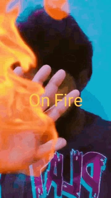 Shamsrkhan Fire GIF