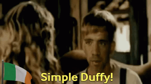 Shane Duffy Ireland GIF. This 498 x 280 animated GIF is part of our simple jack collection. Created by rabbieburns. View the original animation, share it…